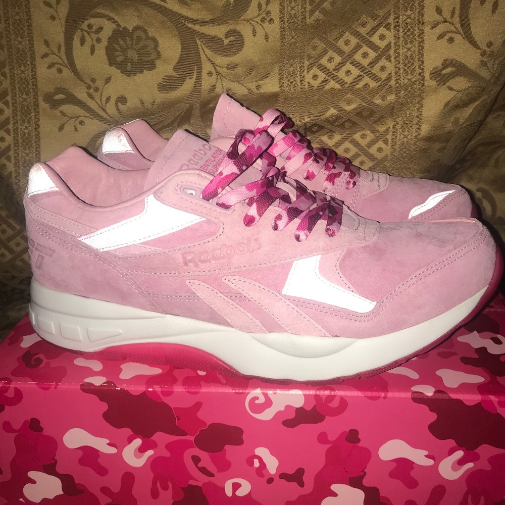 Cam’ron x Reebok Ventilator Supreme Fleekbok 2